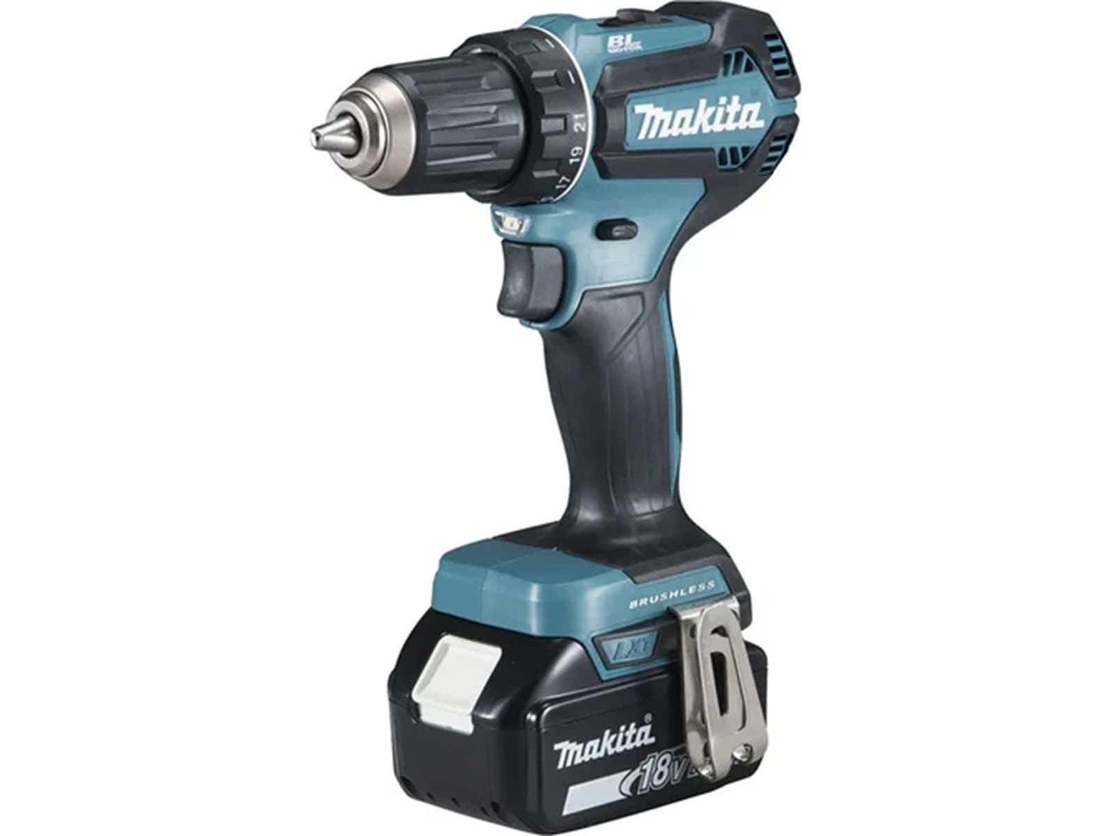 Шуруповёрт аккумуляторный Makita DDF485
