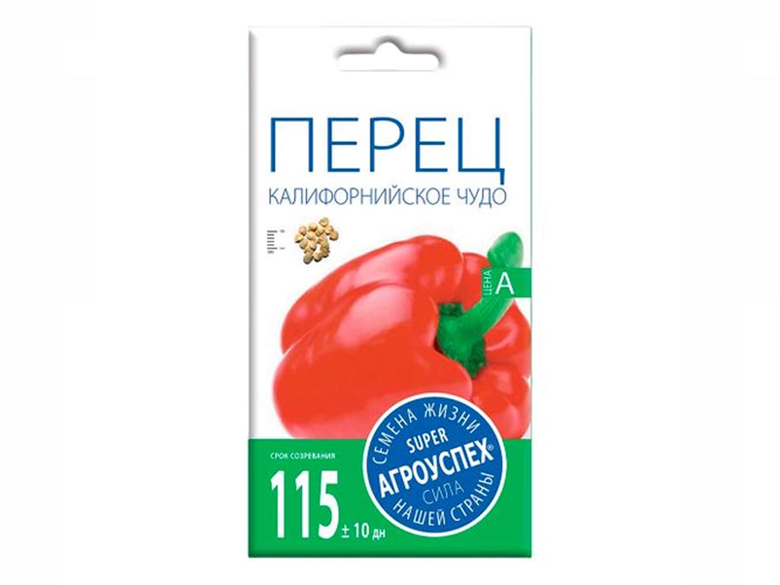 Семена перца «Калифорнийское чудо»