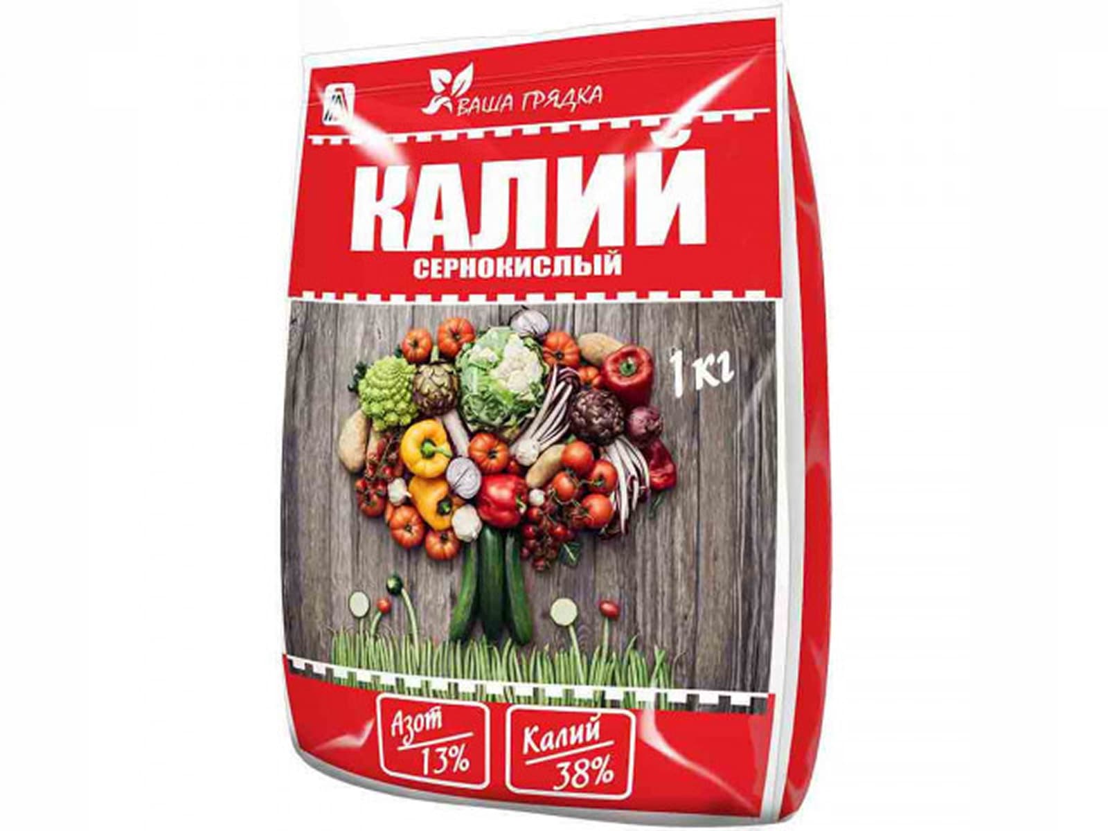 Калий сернокислый 1 кг